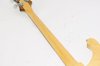 Rickenbacker 4001/4 V63, Mapleglo: Neck - Rear