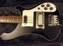 Rickenbacker 4001/4 Mod, Jetglo: Body - Front