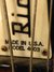 Rickenbacker 4001/4 Mod, Jetglo: Close up - Free2