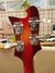 Rickenbacker 4003/4 , Fireglo: Headstock - Rear