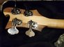 Rickenbacker 4003/4 , Natural Walnut: Headstock - Rear