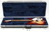 Rickenbacker 330/6 , Fireglo: Neck - Front