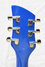 Rickenbacker 620/6 , Santa Ana Skyglo: Headstock - Rear