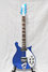 Rickenbacker 620/6 , Santa Ana Skyglo: Full Instrument - Front