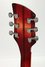 Rickenbacker 330/6 , Fireglo: Headstock - Rear