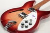 Rickenbacker 330/6 , Fireglo: Body - Front