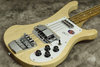 Rickenbacker 4001/4 S, Satin Mapleglo: Free image