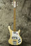 Rickenbacker 4001/4 S, Satin Mapleglo: Full Instrument - Front