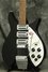 Rickenbacker 325/6 C64, Jetglo: Body - Front