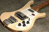 Rickenbacker 4001/4 S, Satin Mapleglo: Free image