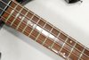 Rickenbacker 4004/4 Laredo, Jetglo: Neck - Front