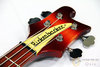 Rickenbacker 4003/4 S, Fireglo: Headstock