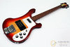 Rickenbacker 4003/4 S, Fireglo: Full Instrument - Front