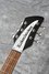 Rickenbacker 325/6 C64, Jetglo: Headstock