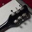 Rickenbacker 325/6 C64, Jetglo: Headstock - Rear