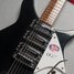 Rickenbacker 325/6 C64, Jetglo: Close up - Free2