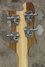 Rickenbacker 4003/4 , Mapleglo: Headstock - Rear