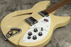 Rickenbacker 330/6 , Mapleglo: Free image