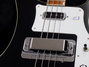 Rickenbacker 4003/4 , Jetglo: Close up - Free