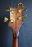 Rickenbacker 4001/4 , Autumnglo: Headstock - Rear