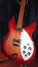 Rickenbacker 330/6 , Fireglo: Body - Front