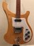 Rickenbacker 480/6 , Mapleglo: Body - Front