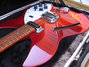 Rickenbacker 330/6 , Amber Fireglo: Full Instrument - Front