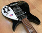 Rickenbacker 325/6 C64, Jetglo: Free image2