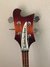 Rickenbacker 4003/4 , Fireglo: Headstock