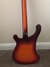 Rickenbacker 4003/4 , Fireglo: Body - Rear