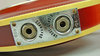 Rickenbacker 381/6 , Fireglo: Close up - Free