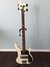 Rickenbacker 4001/4 BT, White: Full Instrument - Front