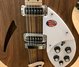 Rickenbacker 330/12 , Natural Walnut: Free image