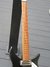 Rickenbacker 355/6 JL, Jetglo: Neck - Front