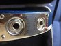 Rickenbacker 620/6 , Midnightblue: Close up - Free