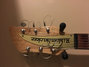 Rickenbacker 325/6 C58, Mapleglo: Headstock