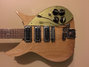 Rickenbacker 325/6 C58, Mapleglo: Body - Front