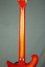 Rickenbacker 450/12 , Fireglo: Neck - Rear