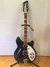 Rickenbacker 360/6 , Midnightblue: Full Instrument - Front