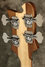 Rickenbacker 4001/4 S, Satin Mapleglo: Headstock - Rear