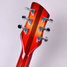 Rickenbacker 330/6 , Fireglo: Headstock - Rear