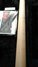 Rickenbacker 4003/4 , Natural Walnut: Neck - Rear