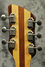 Rickenbacker 1998/6 VB VP, Mapleglo: Headstock - Rear