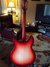 Rickenbacker 330/6 , Fireglo: Full Instrument - Rear