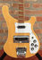 Rickenbacker 4003/4 , Mapleglo: Body - Front