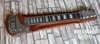 Rickenbacker 100/6 LapSteel, Brown: Full Instrument - Front