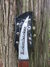 Rickenbacker 325/6 JL, Jetglo: Headstock