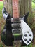 Rickenbacker 325/6 JL, Jetglo: Body - Front