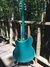 Rickenbacker 360/6 , Turquoise: Full Instrument - Rear