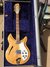 Rickenbacker 381/12 , Mapleglo: Full Instrument - Front